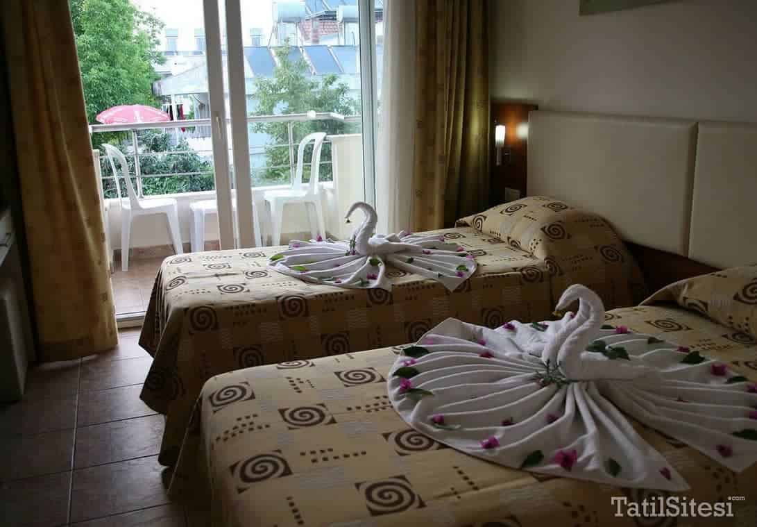 Residence Rivero Hotel